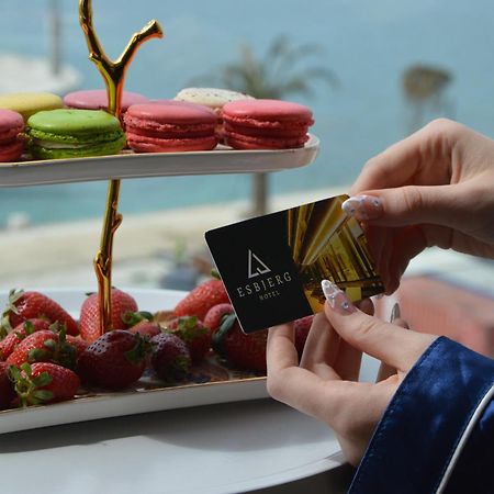 Esbjerg Hotel Vlore Luaran gambar