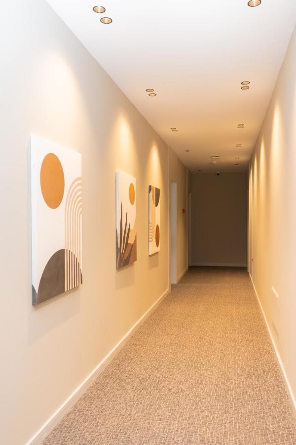 Esbjerg Hotel Vlore Luaran gambar