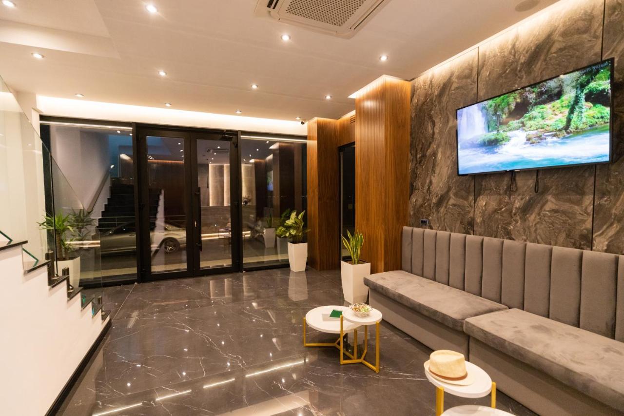 Esbjerg Hotel Vlore Luaran gambar