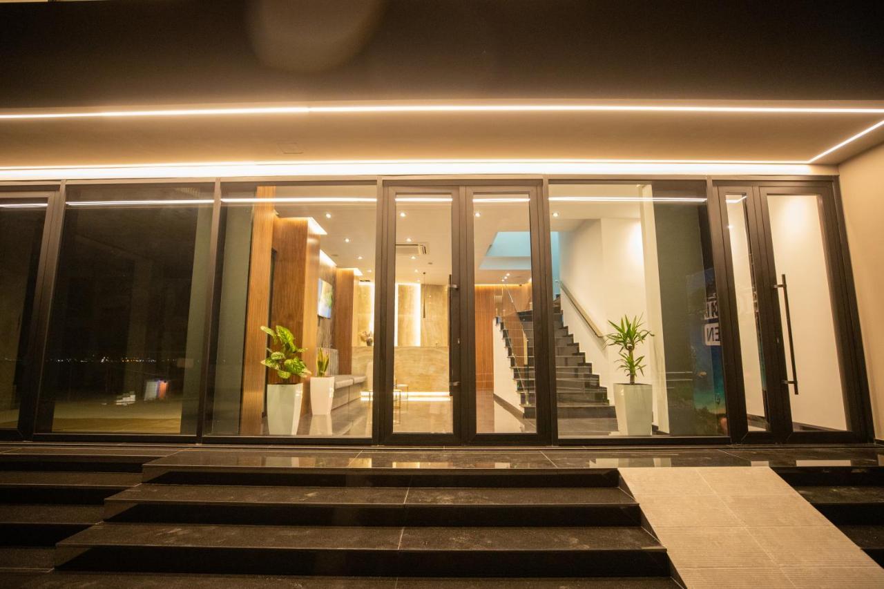 Esbjerg Hotel Vlore Luaran gambar