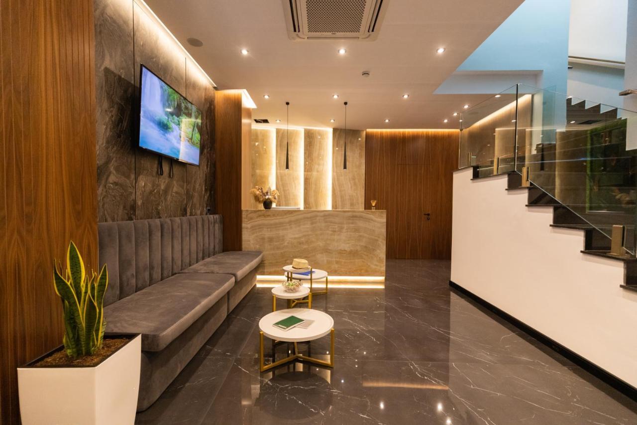 Esbjerg Hotel Vlore Luaran gambar