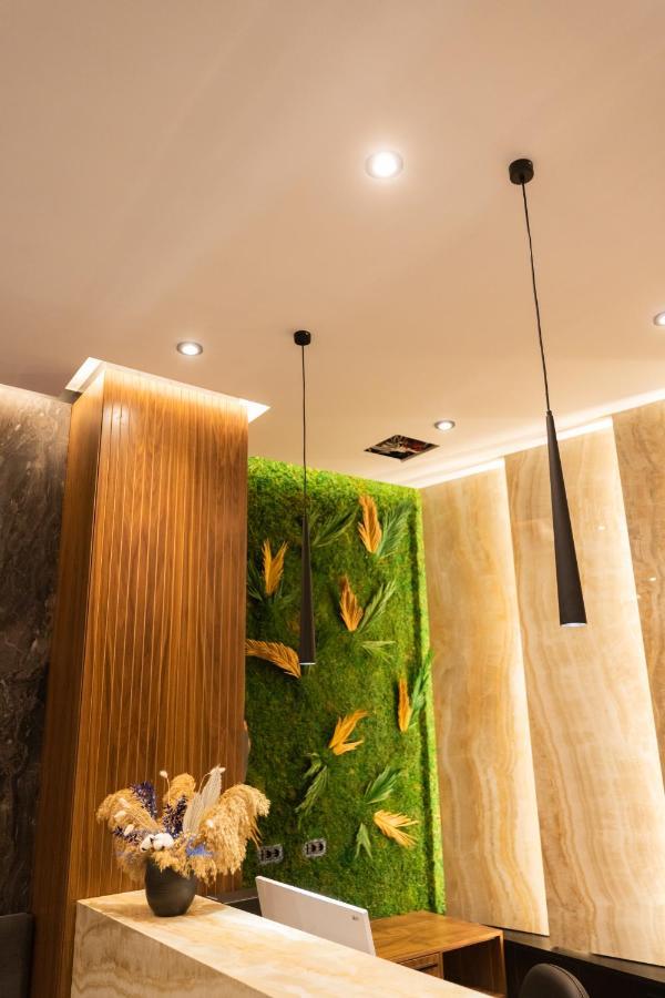 Esbjerg Hotel Vlore Luaran gambar