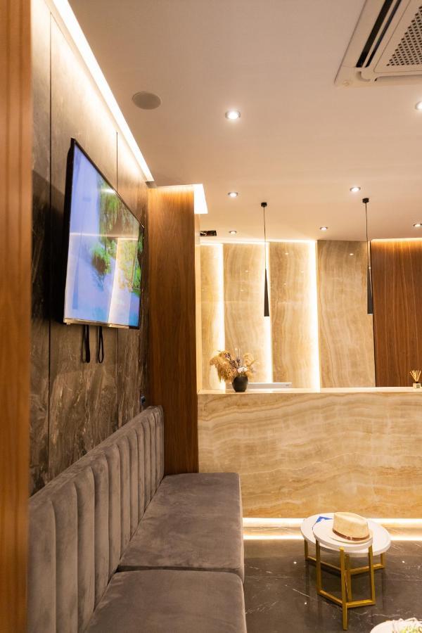 Esbjerg Hotel Vlore Luaran gambar