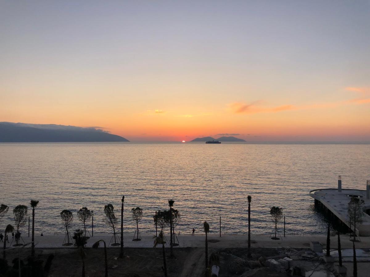 Esbjerg Hotel Vlore Luaran gambar