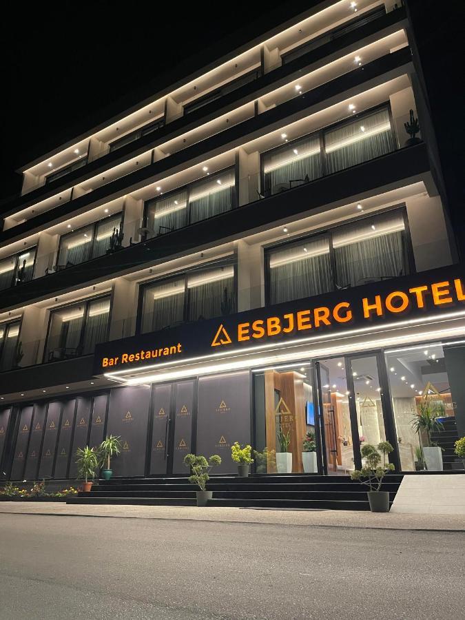 Esbjerg Hotel Vlore Luaran gambar