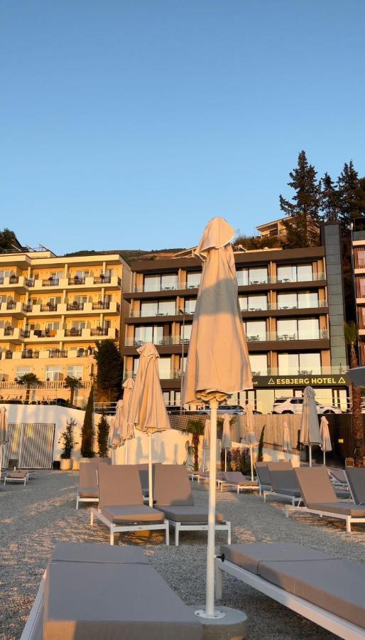 Esbjerg Hotel Vlore Luaran gambar