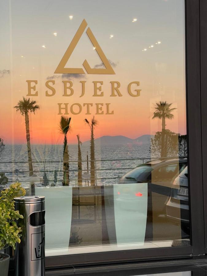 Esbjerg Hotel Vlore Luaran gambar