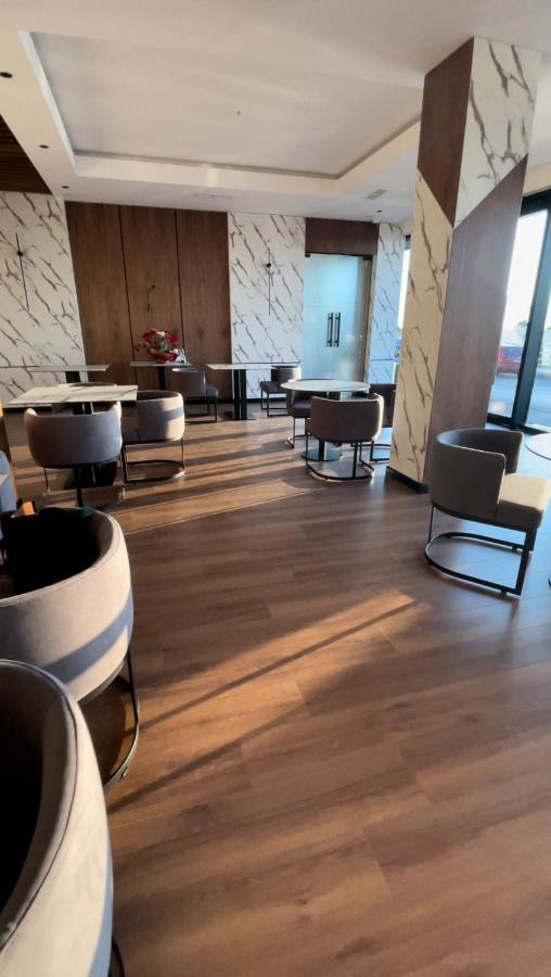 Esbjerg Hotel Vlore Luaran gambar